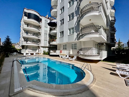 Квартира в Алании, Турция, 155 м2 фото 1