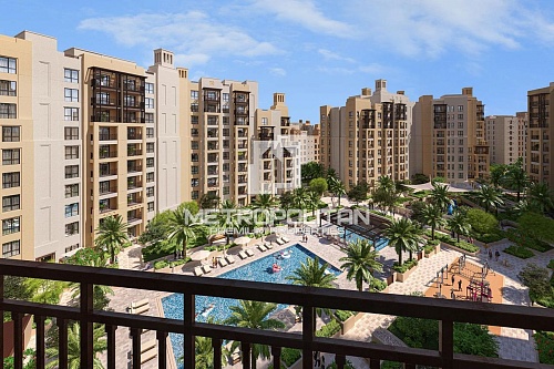 Апартаменты в Дубае, ОАЭ, 68 м2 фото 1