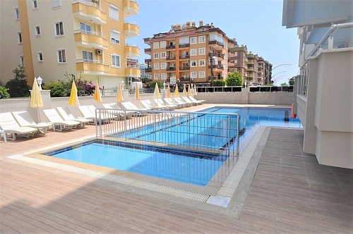 Квартира в Алании, Турция, 80 м2 фото 1