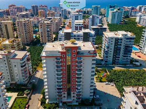 Квартира в Алании, Турция, 75 м2 фото 1