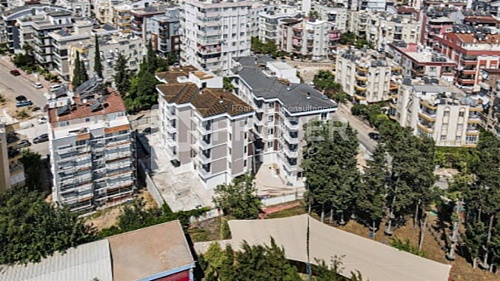 Квартира в Анталии, Турция, 100 м2 фото 1