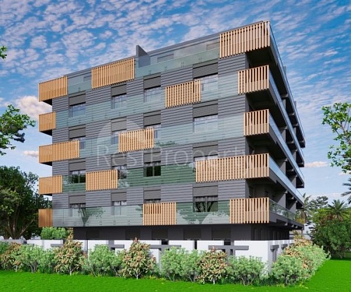 Квартира в Анталии, Турция, 47 м2 фото 1