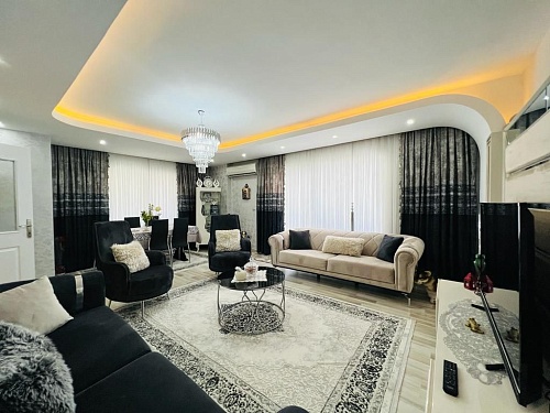 Пентхаус в Алании, Турция, 260 м2 фото 1