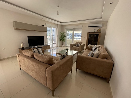 Пентхаус в Кестеле, Турция, 100 м2 фото 1