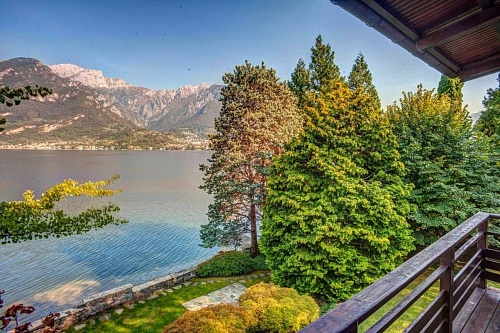 Поместье у озера Комо, Италия, 650 м2 фото 1