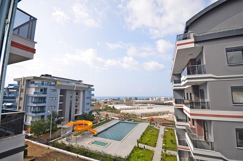 Квартира в Алании, Турция, 78 м2 фото 1