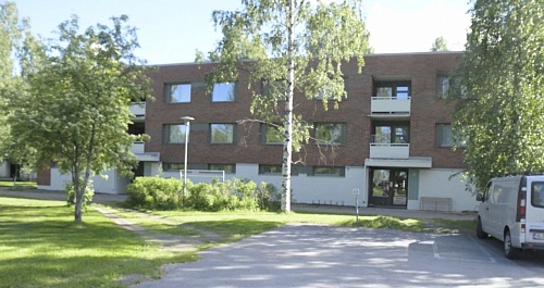 Квартира в Сейняйоки, Финляндия, 31.5 м2 фото 1