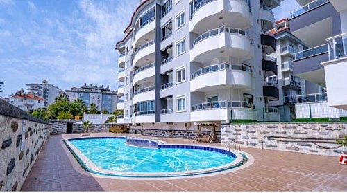 Квартира в Алании, Турция, 65 м2 фото 1