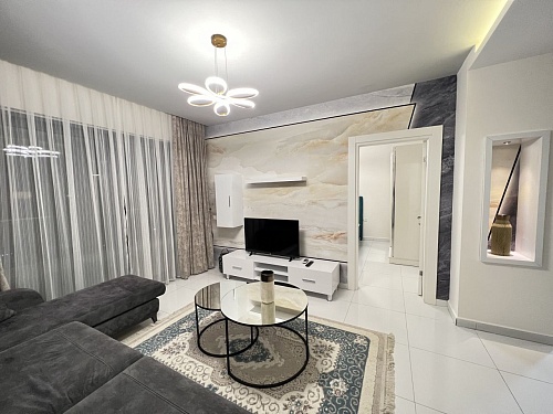 Квартира в Алании, Турция, 65 м2 фото 1