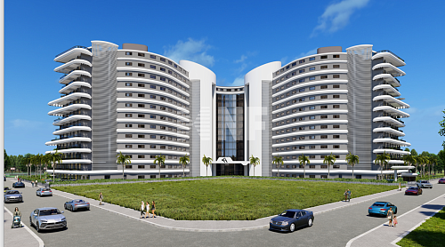 Квартира в Анталии, Турция фото 1