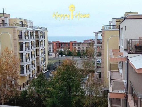 Студия в Святом Власе, Болгария, 47 м2 фото 1