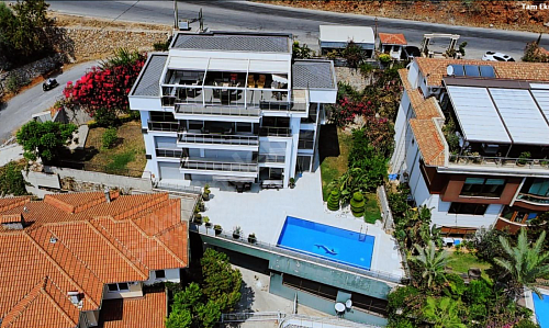 Дом в Алании, Турция, 450 м2 фото 1