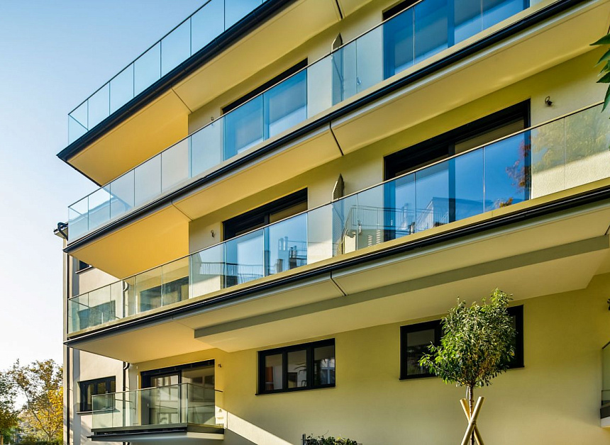 Квартира в Вене, Австрия, 133.46 м2