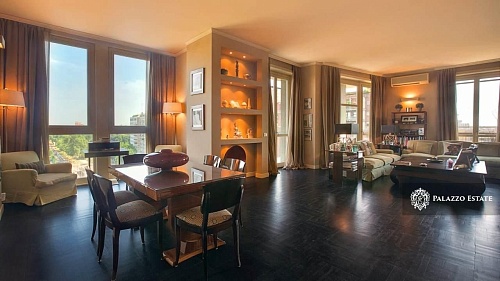 Апартаменты в Милане, Италия, 250 м2 фото 1