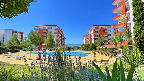 Квартира в Елените, Болгария, 112 м2 фото 1