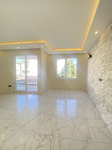 Апартаменты в Алании, Турция, 70 м2 фото 1