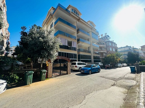 Квартира в Алании, Турция, 140 м2 фото 1