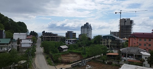 Квартира в Батуми, Грузия, 38 м2 фото 1