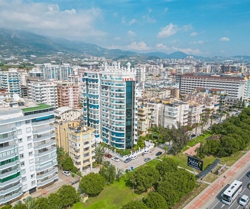 Квартира в Алании, Турция, 130 м2 фото 1