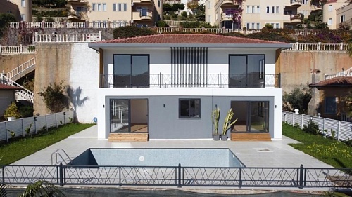 Вилла в Алании, Турция, 300 м2 фото 1
