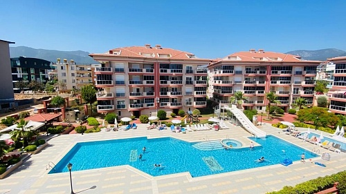 Квартира в Алании, Турция, 115 м2 фото 1