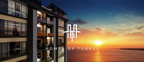 Апартаменты в Стамбуле, Турция, 153 м2 фото 1