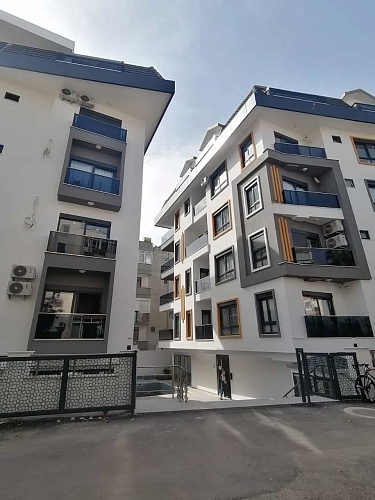 Квартира в Алании, Турция, 85 м2 фото 1