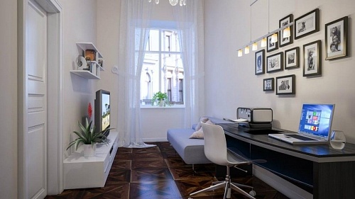 Квартира в Вене, Австрия, 53 м2 фото 1