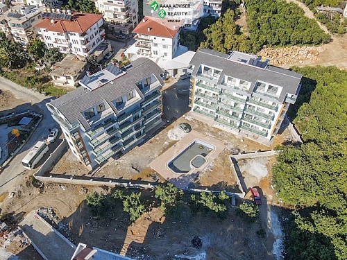 Квартира в Алании, Турция, 230 м2 фото 1