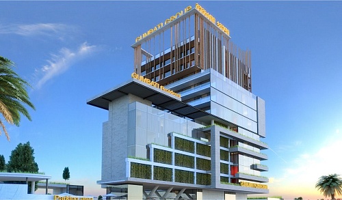 Апартаменты в Квариати, Грузия, 40 м2 фото 1