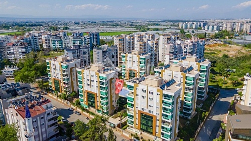Квартира в Анталии, Турция, 175 м2 фото 1