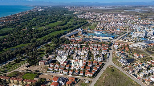 Вилла в Анталии, Турция, 240 м2 фото 1
