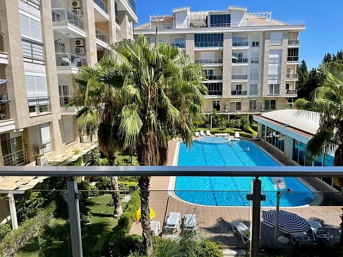 Квартира в Анталии, Турция, 65 м2 фото 1