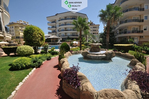 Квартира в Алании, Турция, 115 м2 фото 1