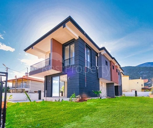 Вилла в Анталии, Турция, 360 м2 фото 1