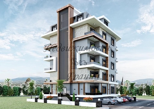 Квартира в Алании, Турция, 220 м2 фото 1