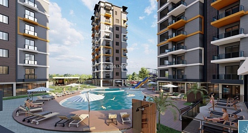 Апартаменты в Манавгате, Турция, 144 м2 фото 1
