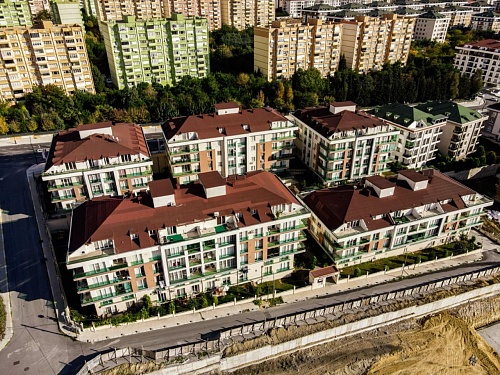 Апартаменты в Стамбуле, Турция, 120 м2 фото 1