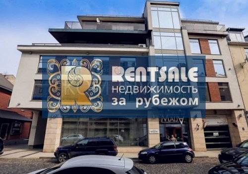 Апартаменты в Риге, Латвия, 84 м2 фото 1