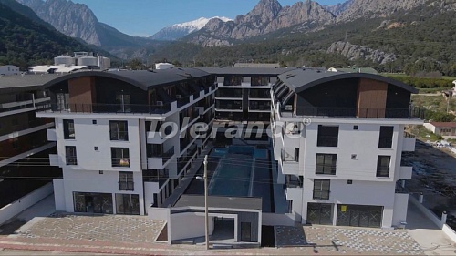 Апартаменты в Анталии, Турция, 70 м2 фото 1