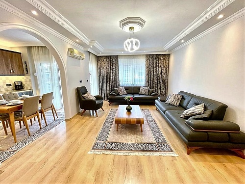 Квартира в Алании, Турция, 170 м2 фото 1