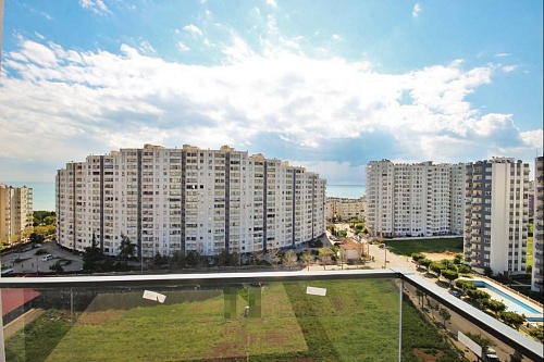 Квартира в Мерсине, Турция, 130 м2 фото 1