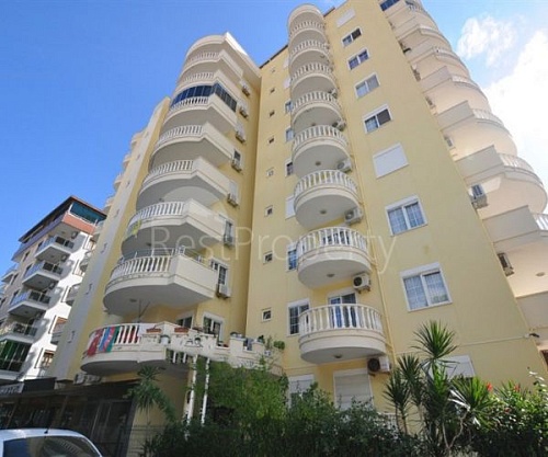 Квартира в Алании, Турция, 110 м2 фото 1