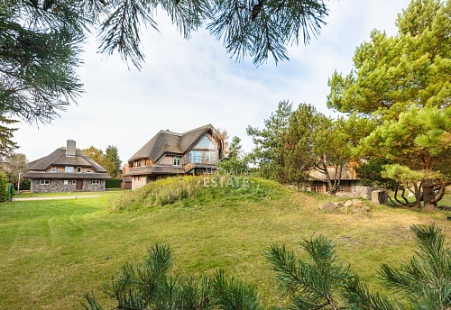 Вилла в Юрмале, Латвия, 735 м2 фото 1