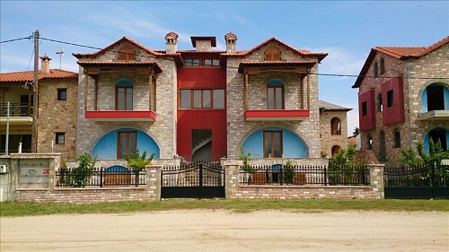 Дом на островах Додеканес, Греция, 350 м2 фото 1