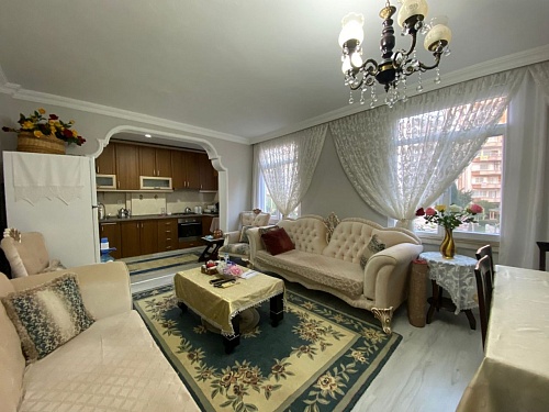 Квартира в Мерсине, Турция, 115 м2 фото 1