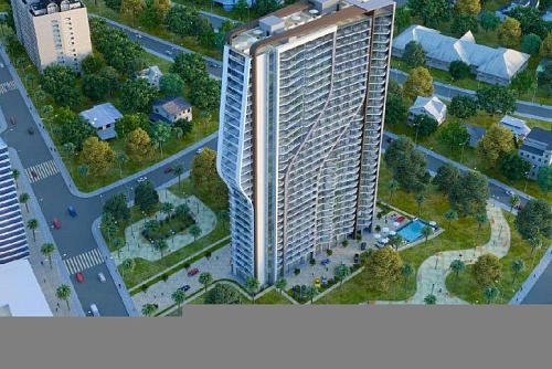 Апартаменты в Батуми, Грузия, 31 м2 фото 1