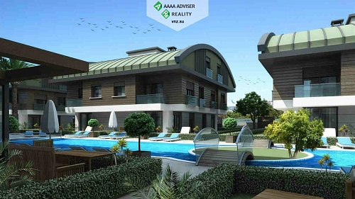 Квартира в Анталии, Турция, 87 м2 фото 1
