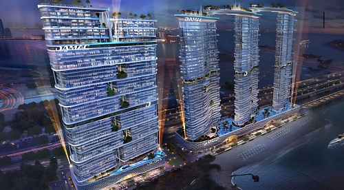 Апартаменты в Дубае, ОАЭ, 68 м2 фото 1