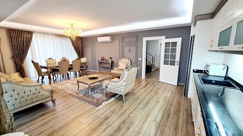 Квартира в Алании, Турция, 230 м2 фото 1